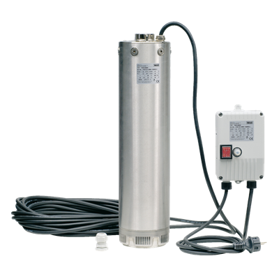 Wilo W-SUB GRUNDV-P TWI5-306 1-F